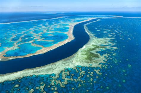 Where to Find the Great Barrier Reef
